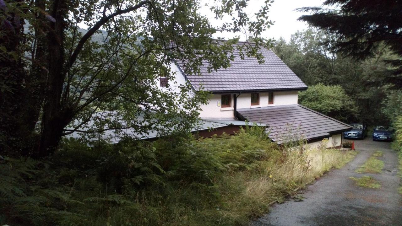 Cilbrwyn Bed & Breakfast Swansea Exterior photo