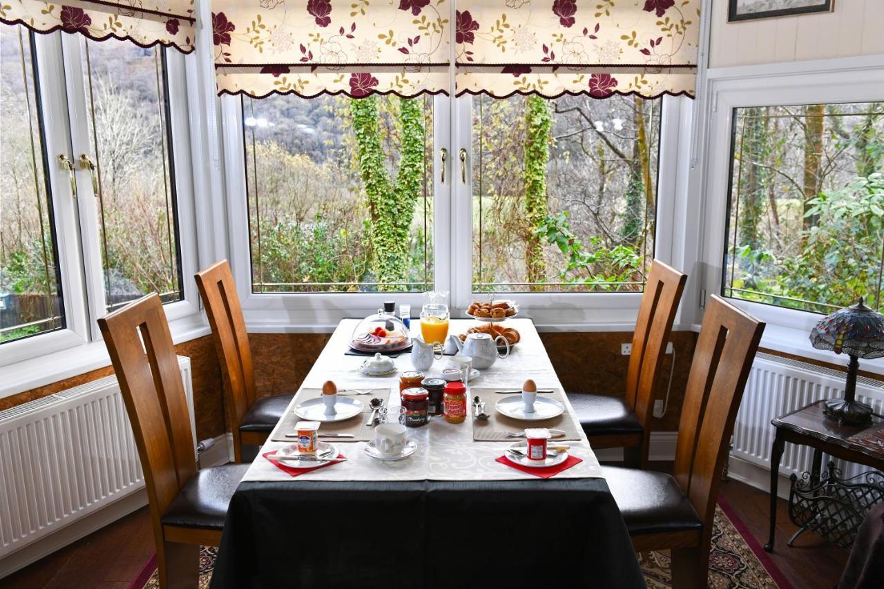 Cilbrwyn Bed & Breakfast Swansea Exterior photo